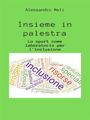 cover image of Insieme in palestra. Lo sport come laboratorio per l'inclusione